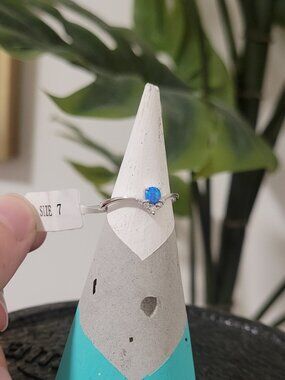 NWT Charmed Aroma Ring Size 7